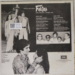 Ravindra Jain - Fakira (Vinyl)