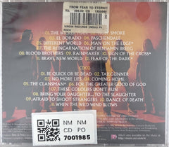 Iron Maiden - From Fear to Eternity: The Best of 1990-2010 (CD) (2)