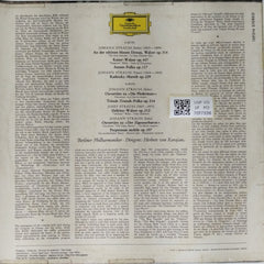 Berliner Philharmoniker, Herbert von Karajan - An der schönen blauen Donau (Vinyl)
