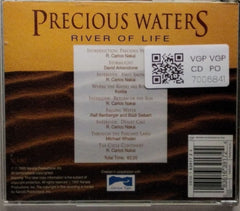 R. Carlos Nakai, David Arkenstone, Kostia, Ralf Illenberger, Budi Siebert, Michael Whalen - Precious Waters: River of Life (CD)