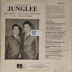 Shankar Jaikishan - Junglee (Vinyl)