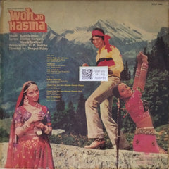 Raamlaxman - Woh Jo Hasina (Vinyl)