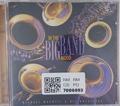 Michael Maxwell - In the Big Band Mood (CD)