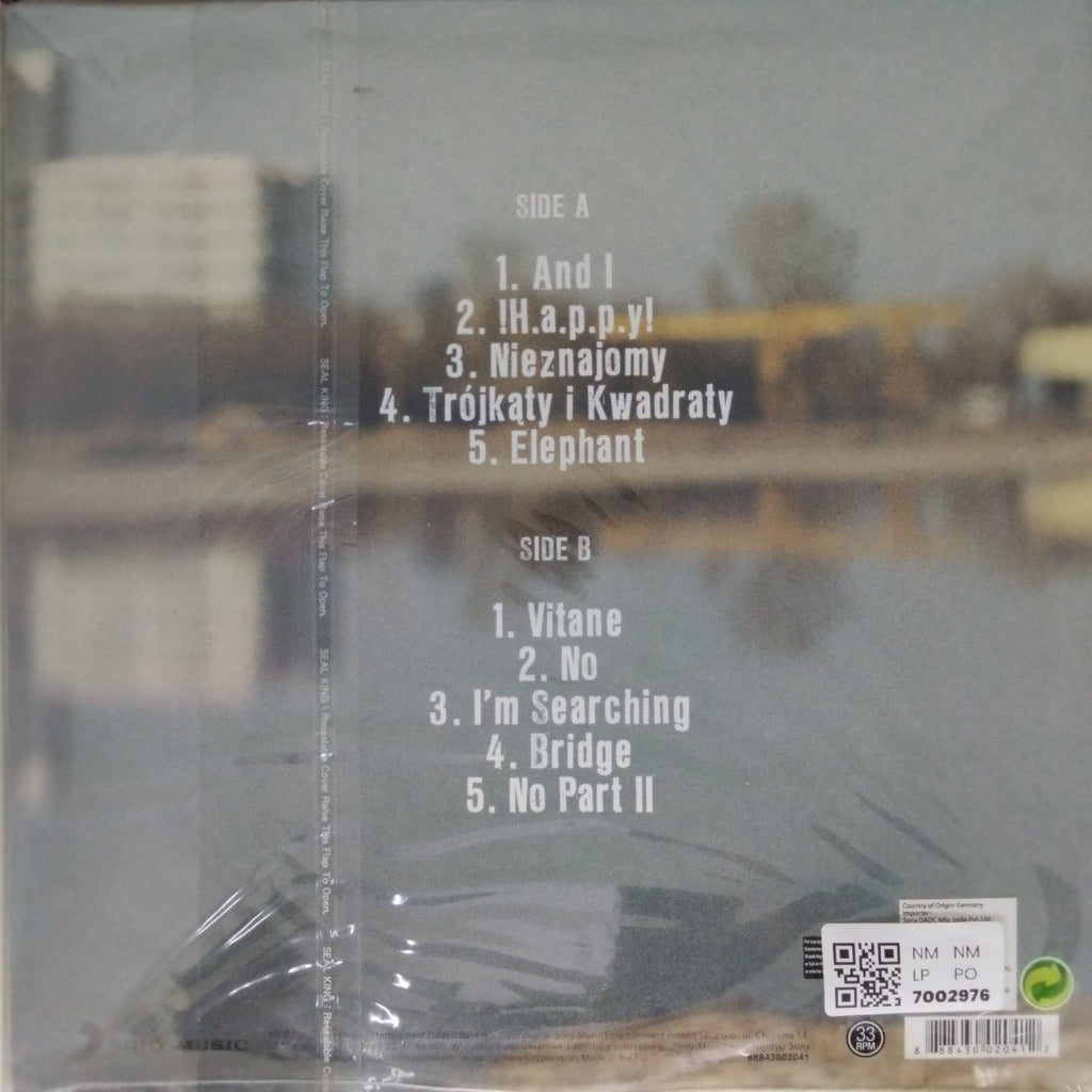 Dawid Podsiadło - Comfort and Happiness (Vinyl)