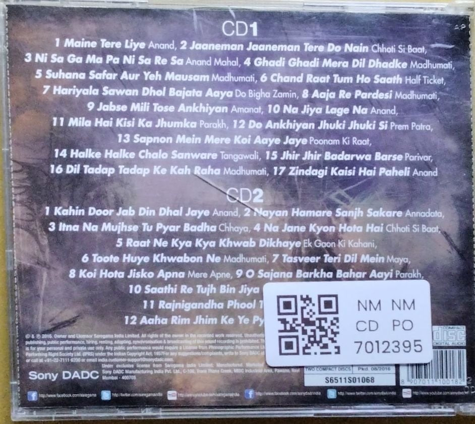 Salil Chowdhury - The Genius (CD) (2)