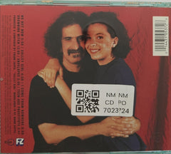 Frank Zappa - Ship Arriving Too Late to Save a Drowning Witch (CD)