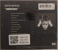 David Bowie - Heroes (CD)
