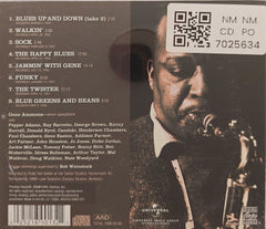 Gene Ammons - Greatest Hits: The 50's (CD)