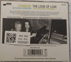 Traincha, Metropole Orchestra - The Look of Love (CD)
