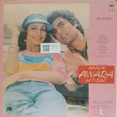 R.D. Burman - Main Awara Hoon (Vinyl)