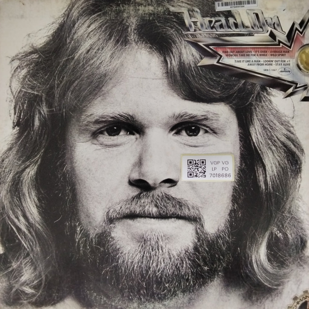 Bachman Turner Overdrive - Head On (Vinyl)