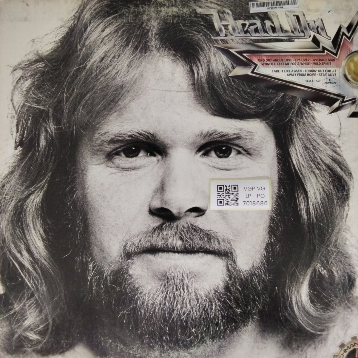 Bachman Turner Overdrive - Head On (Vinyl)