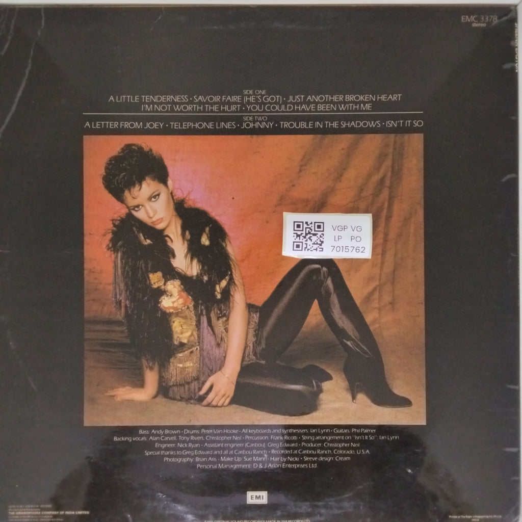 Sheena Easton - You Could Have Been With Me (Vinyl)
