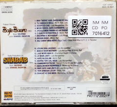 Naushad - Baiju Bawra / Shabab (CD)