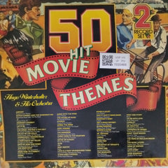 Hugo Winterhalter & His Orchestra - 50 Hit Movie Themes (Vinyl) (2)