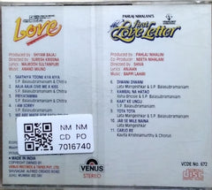 Anand Milind, Bappi Lahiri - Love / First Love Letter (CD)