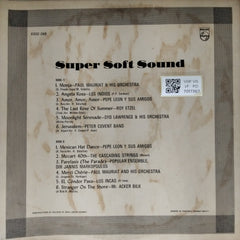 Various - Super Soft Sound (Vinyl)