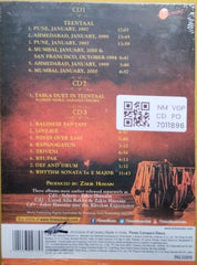 Zakir Hussain - Complete Zakir (CD) (3)