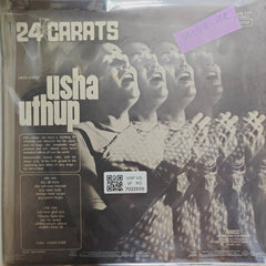 Usha Uthup - 24 Carats (Vinyl)