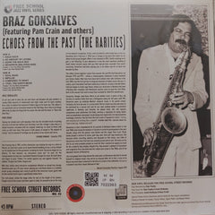 Braz Gonsalves - Echoes From The Past (The Rarities) (Vinyl)