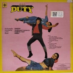Babla - Duty (Vinyl)