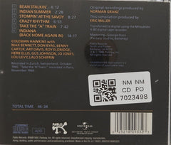 Coleman Hawkins - Bean Stalkin' (CD)
