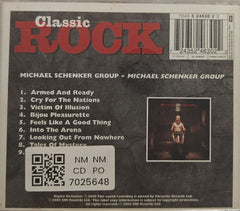 The Michael Schenker Group - The Michael Schenker Group (CD)