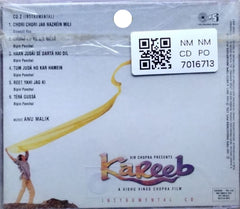 Anu Malik - Kareeb (CD)