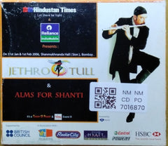 Jethro Tull - Jethro Tull & Alms for Shanti (CD)