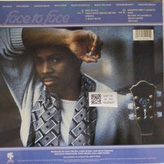 Kevin Eubanks - Face to Face (Vinyl)