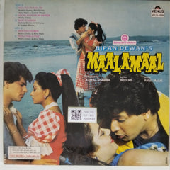 Annu Malik - Maalamaal (Vinyl)