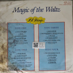 101 Strings - Magic of the Waltz (Vinyl) (2)