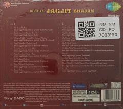 Jagjit Singh - Best of Jagjit Bhajan (CD) (2)