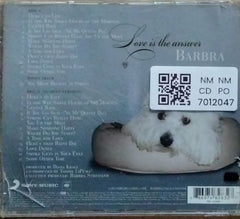 Barbra Streisand - Love is the Answer (CD)