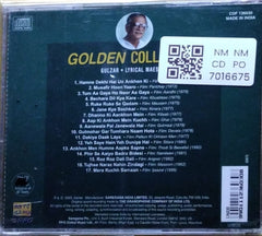 Gulzar - Golden Collection (CD)