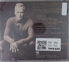 Sting - Sacred Love (CD)