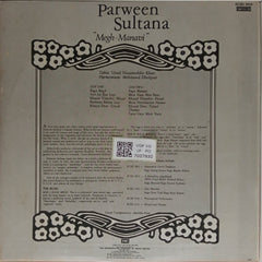 Parween Sultana - Megh-Manavi (Vinyl)