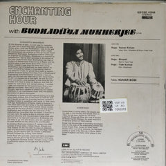 Budhaditya Mukherjee, Kumar Bose - Enchanting Hour (Vinyl)