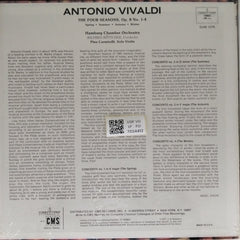 Antonio Vivaldi - The Four Seasons (Vinyl)