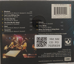 Scorpions - Blackout (CD)