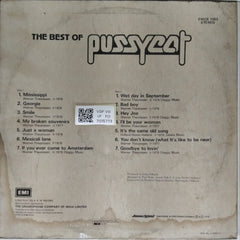 Pussycat - The Best of Pussycat (Vinyl)
