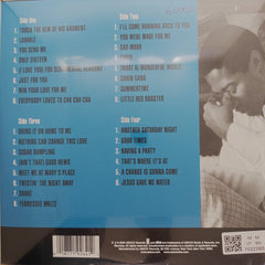 Sam Cooke - Portrait Of A Legend 1951-1964 (Vinyl) (2)
