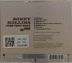 Sonny Rollins - The Very Best (CD)