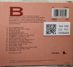 Benny Goodman - 16 Most Requested Songs (CD)