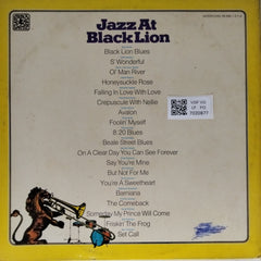 Various - Jazz At Black Lion (Vinyl)