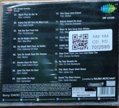 Madan Mohan, Rajinder Krishan - Geet Tere Saaz Ka (CD)