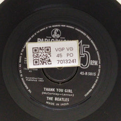 The Beatles - From Me to You / Thank You Girl (45-RPM)