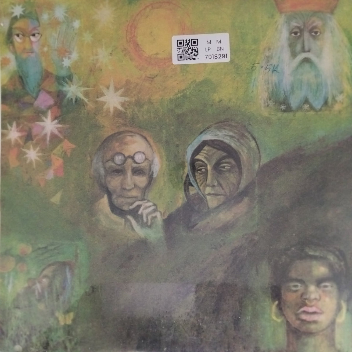 King Crimson - In The Wake Of Poseidon (Vinyl)
