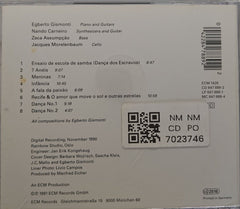 Egberto Gismonti Group - Infância (CD)
