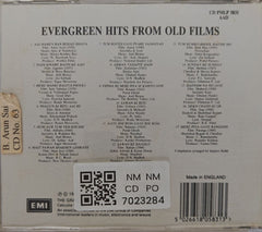 Various - Evergreen Hits From Old Films (CD)